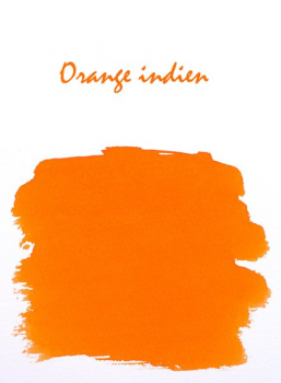 Swatch Orange Indien 57